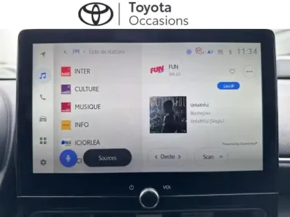 Photo 6 Toyota Yaris  Cross 116h Design MY26