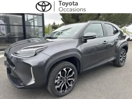 Photo Toyota Yaris Design