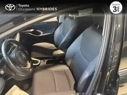 Photo 6 Toyota Yaris Gén. IV Ph1 Design 5