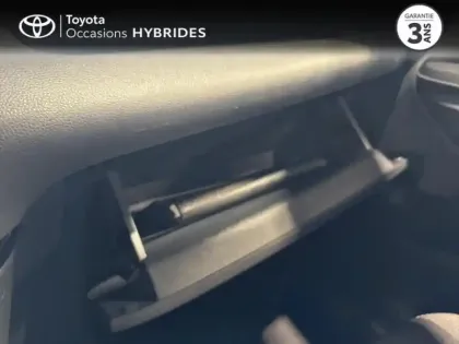 Photo 9 Toyota Yaris Gén. IV Ph1 Design 5