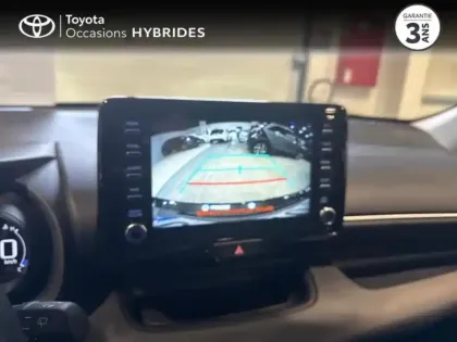 Photo 14 Toyota Yaris Gén. IV Ph1 Design 5