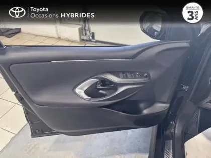 Photo 10 Toyota Yaris Gén. IV Ph1 Design 5