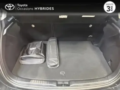 Photo 11 Toyota Yaris Gén. IV Ph1 Design 5