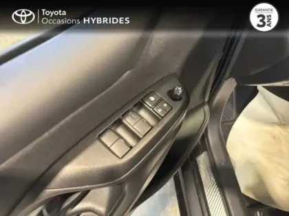 Photo 5 Toyota Yaris Gén. IV Ph1 Design 5