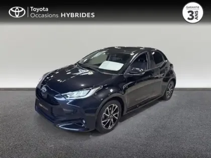 Photo Toyota Yaris Design