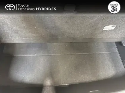 Photo 13 Toyota Yaris Gén. IV Ph1 Design 5