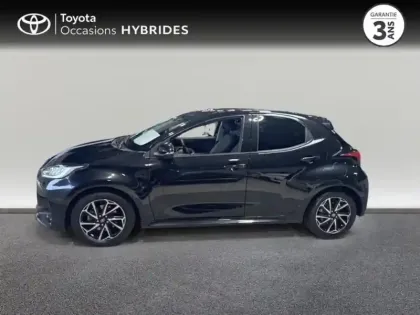 Photo 12 Toyota Yaris Gén. IV Ph1 Design 5