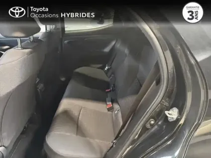 Photo 7 Toyota Yaris Gén. IV Ph1 Design 5