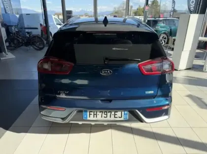Photo 5 Kia Niro Gén. I Ph1 Design 5