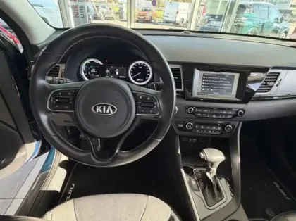 Photo 7 Kia Niro Gén. I Ph1 Design 5