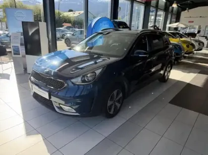 Photo Kia Niro Design