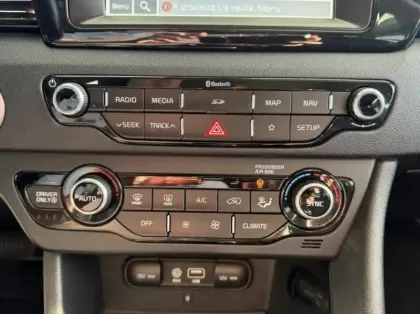 Photo 12 Kia Niro Gén. I Ph1 Design 5