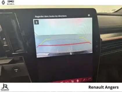 Photo 9 Renault Megane Gén. V (BCB) Ph1 Evo Iconic 5