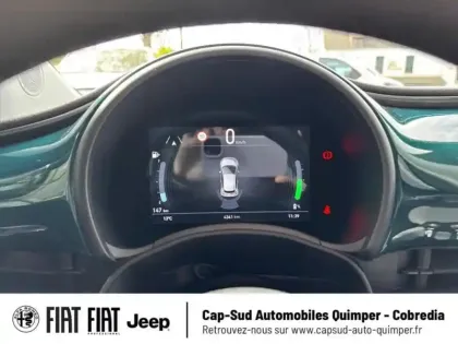 Photo 5 Fiat 500 Gén. II Ph1 MY26 Torino 3