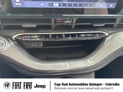 Photo 6 Fiat 500 Gén. II Ph1 MY26 Torino 3