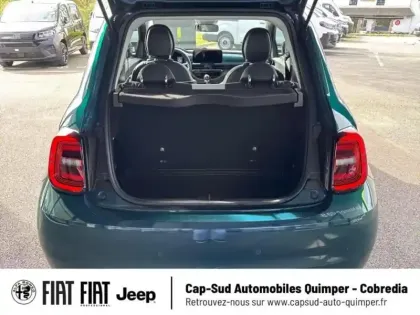 Photo 9 Fiat 500 Gén. II Ph1 MY26 Torino 3