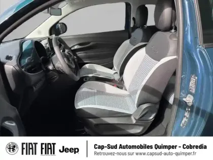 Photo 7 Fiat 500 Gén. II Ph1 MY26 Torino 3