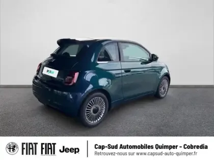 Photo 12 Fiat 500 Gén. II Ph1 MY26 Torino 3