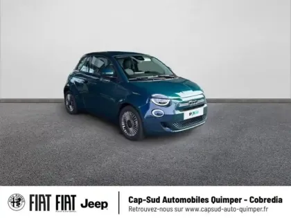 Photo 14 Fiat 500 Gén. II Ph1 MY26 Torino 3