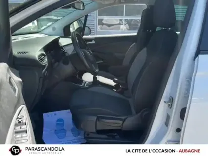 Photo 8 Opel Crossland X  1.2 Turbo 110ch Design 120 ans Euro 6d-T