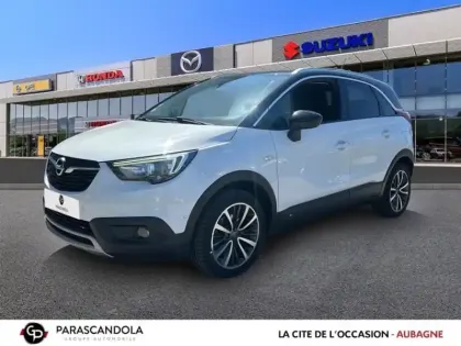 Photo Opel Crossland X Design 120 Ans