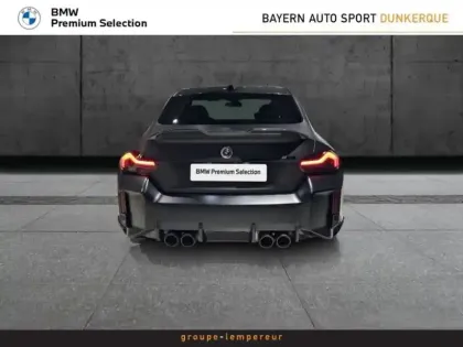 Photo 5 BMW Serie 2 M2 Coupé 3.0i 460ch BVAS8