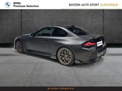 Photo 7 BMW Serie 2 M2 Coupé 3.0i 460ch BVAS8