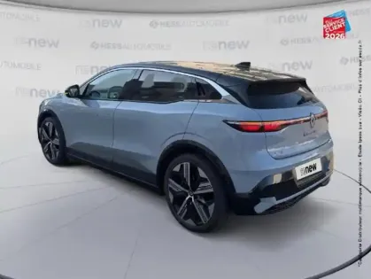 Photo 7 Renault Megane Gén. V (BCB) Ph1 Iconic 5