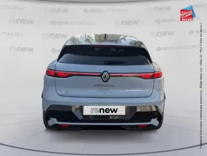 Photo 6 Renault Megane Gén. V (BCB) Ph1 Iconic 5