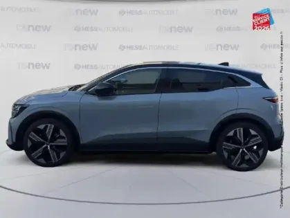 Photo 8 Renault Megane Gén. V (BCB) Ph1 Iconic 5