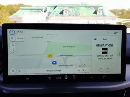 Photo 10 Ford Focus Gén. IV Ph2 Titanium X Business 5