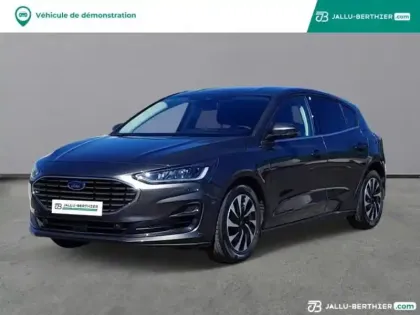 Photo Ford Focus Titanium X Business