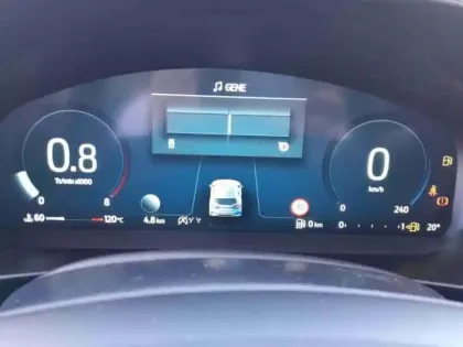 Photo 9 Ford Focus Gén. IV Ph2 Titanium X Business 5