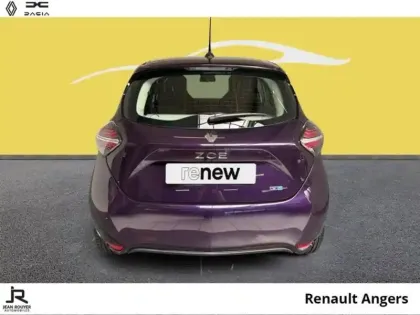 Photo 11 Renault Zoé Gén. I (B10) Ph2 NG Equilibre 5