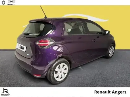 Photo 12 Renault Zoé Gén. I (B10) Ph2 NG Equilibre 5