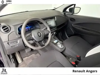 Photo 14 Renault Zoé Gén. I (B10) Ph2 NG Equilibre 5