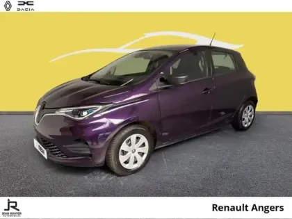 Photo Renault Zoé Equilibre