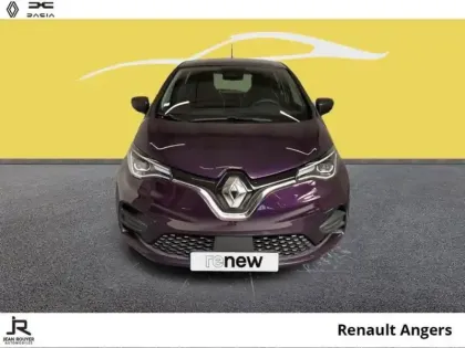 Photo 8 Renault Zoé Gén. I (B10) Ph2 NG Equilibre 5