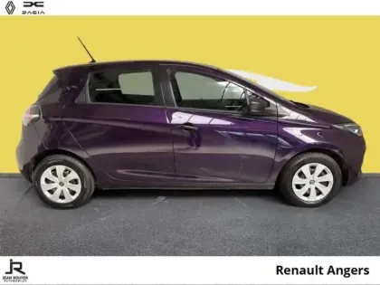 Photo 13 Renault Zoé Gén. I (B10) Ph2 NG Equilibre 5