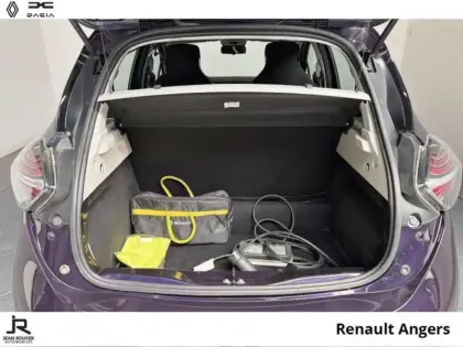 Photo 6 Renault Zoé Gén. I (B10) Ph2 NG Equilibre 5