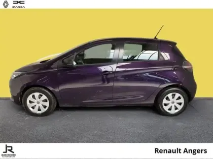 Photo 9 Renault Zoé Gén. I (B10) Ph2 NG Equilibre 5