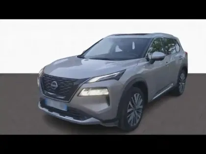 Photo Nissan X-trail Tekna+