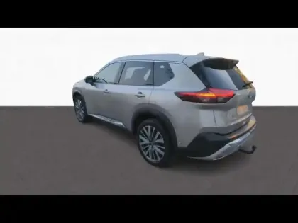 Photo 5 Nissan X-trail  e-4orce 213ch Tekna+ 7 places