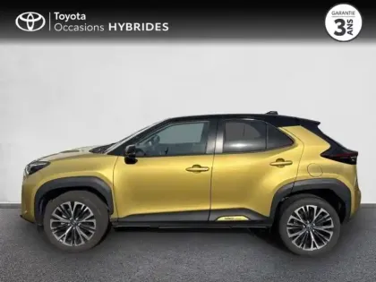 Photo 12 Toyota Yaris Gén. I Ph1 Collection 5