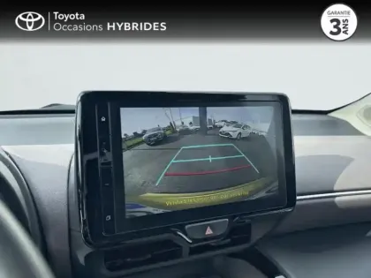 Photo 6 Toyota Yaris Gén. I Ph1 Collection 5