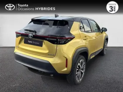 Photo 9 Toyota Yaris Gén. I Ph1 Collection 5