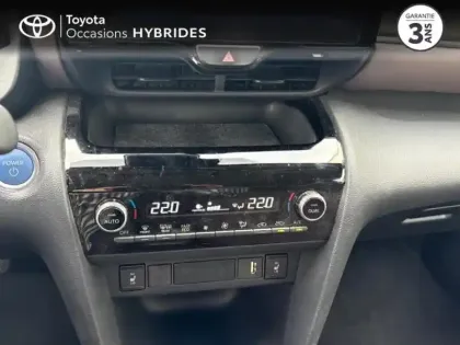 Photo 14 Toyota Yaris Gén. I Ph1 Collection 5