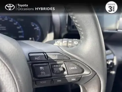 Photo 11 Toyota Yaris Gén. I Ph1 Collection 5