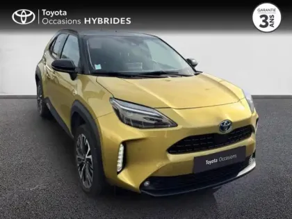 Photo 10 Toyota Yaris Gén. I Ph1 Collection 5