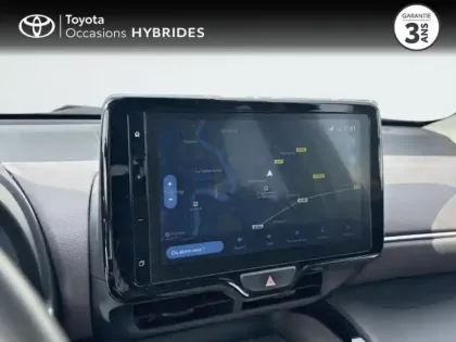 Photo 7 Toyota Yaris Gén. I Ph1 Collection 5